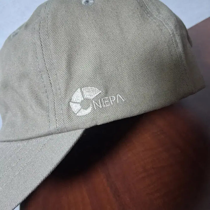 [BUNJANG] NEPA Cotton Ball Cap Hat (Brown) / 네파 볼캡 모자 (F)
