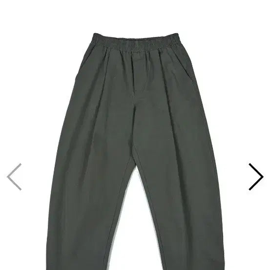 [BUNJANG] HOOBS Wide Pants Khaki &amp; Black Set / 후브스 와이드 팬츠 카키색 검정색세트