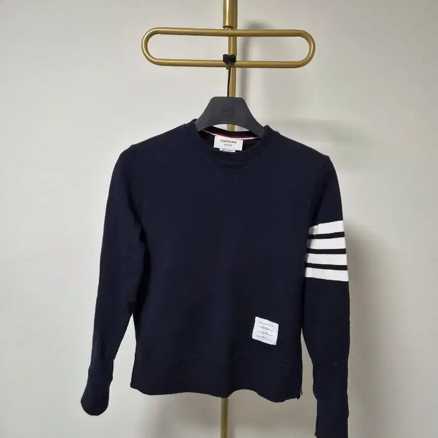 [BUNJANG] Thom Browne Sweatshirt Size 1 / [1] 톰브라운 맨투맨
