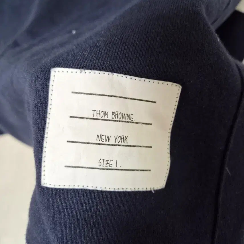 [BUNJANG] Thom Browne Sweatshirt Size 1 / [1] 톰브라운 맨투맨