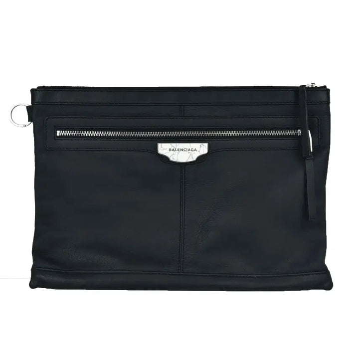 [BUNJANG] Balenciaga Large Motor Clutch Bag / 라지 발렌시아가 모터 클러치백