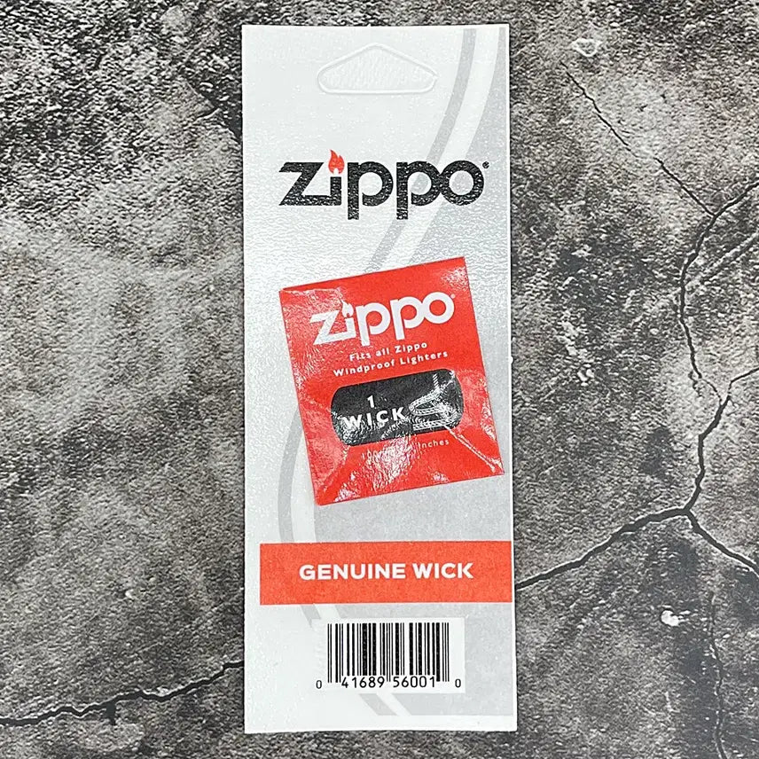 [BUNJANG] Zippo Lighter Genuine Oil, Flint, and Wick Set / 지포 라이터 오일 기름 부싯돌 심지 정품 세트 1