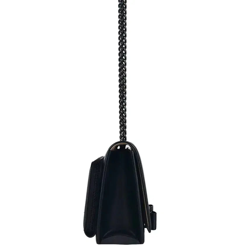 [BUNJANG] Salvatore Ferragamo Mini Vara Chain Crossbody Bag / 미니 페라가모 바라 체인 크로스백