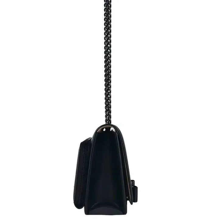 [BUNJANG] Salvatore Ferragamo Mini Vara Chain Crossbody Bag / 미니 페라가모 바라 체인 크로스백