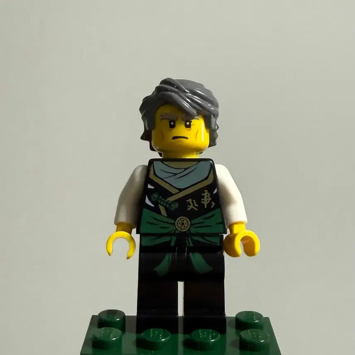 [BUNJANG] LEGO Ninjago Garmadon Minifigure / 레고 닌자고 가마돈 미니피규어
