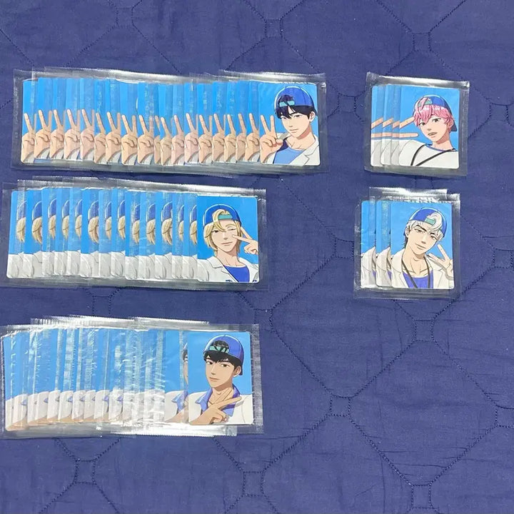 [BUNJANG] Pob Playve Kkalkon Photocard / 플레이브 꼬깔콘 포토카드 판매
