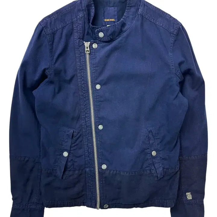 [BUNJANG] Diesel Cotton Rider Jacket / 디젤 코튼 라이더 자켓