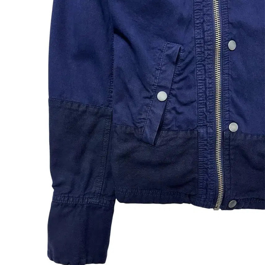 [BUNJANG] Diesel Cotton Rider Jacket / 디젤 코튼 라이더 자켓
