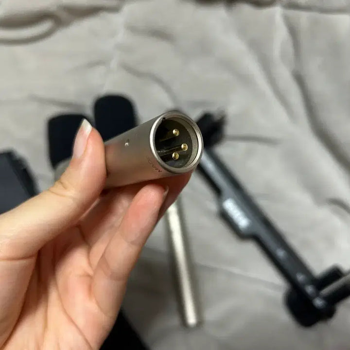[BUNJANG] Rode NT5 Microphone Set (2 units) with Accessories / Rode NT5 마이크 2개 + 액세서리 풀세트