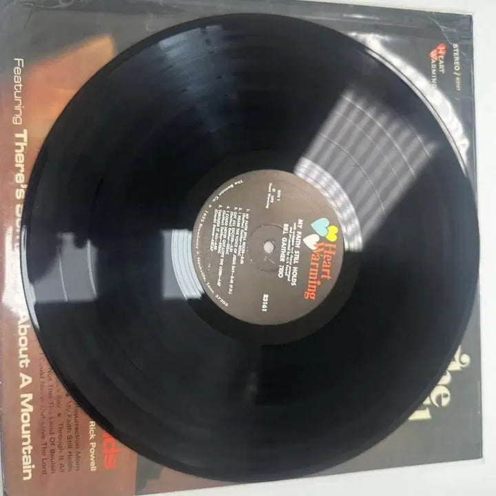 [BUNJANG] The Bill Gaither Trio My Faith Still Holds 1972 Original US Pressing LP Vinyl / LP 빌 게이더 트리오 My Faith Still Holds 미국수입