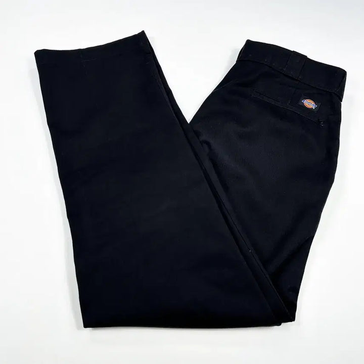 [BUNJANG] Dickies 874 Original Work Pants Black (Size 34) / (34) 디키즈 874 오리지널 워크팬츠 블랙