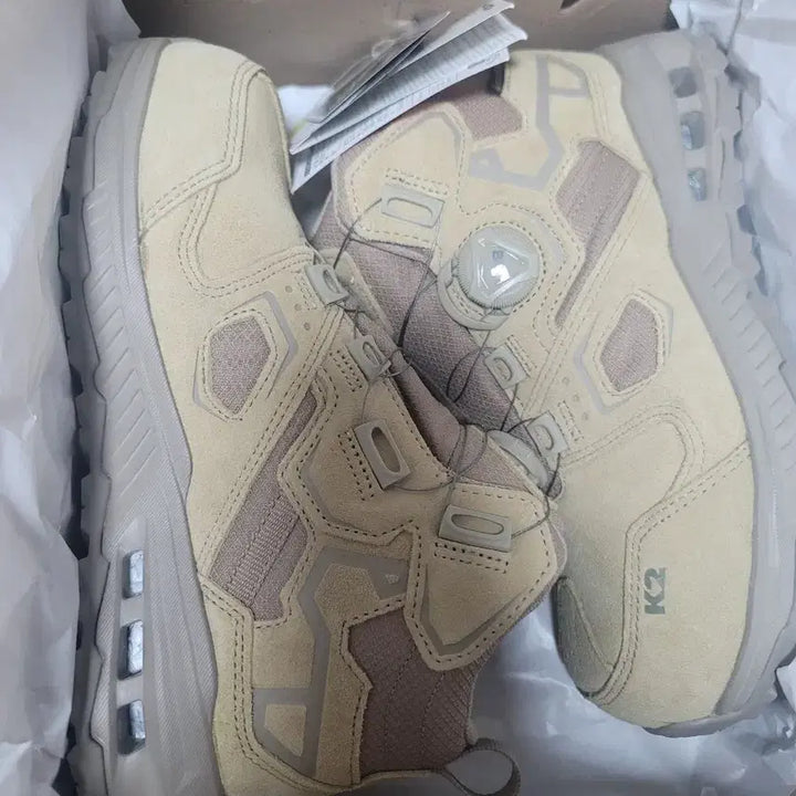 [BUNJANG] K2 KG-101S Safety Shoes Size 245 / k2 kg-101s 안전화 245