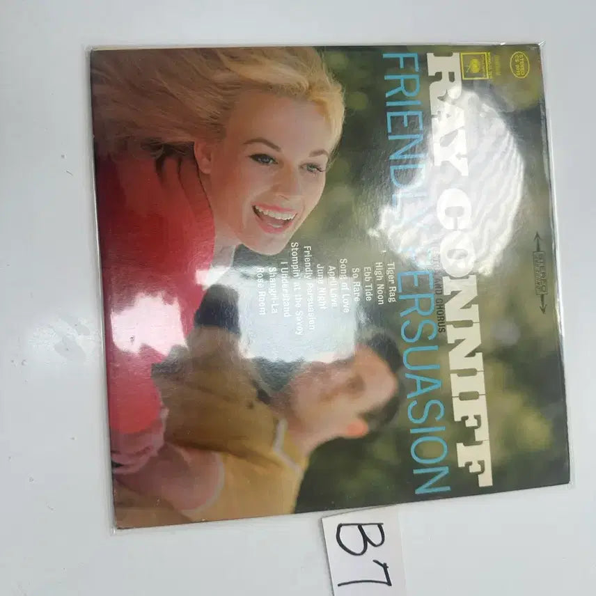 [BUNJANG] Ray Conniff Friendly Persuasion US Original First Press LP / LP 레이 코니프 Friendly Persuasion 미국 오리지널초판