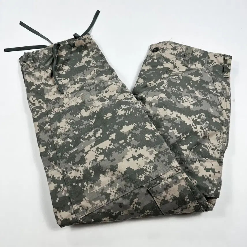 [BUNJANG] Original US Military Cargo Pants (S-Xshort) / (S-Xshort) 오리지널 미군 밀리터리 카고팬츠