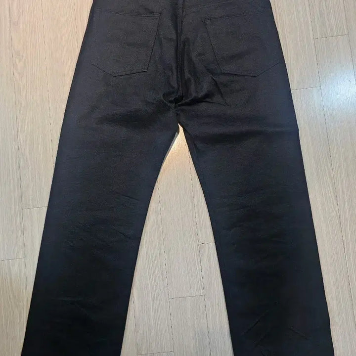 [BUNJANG] RRL Double RL Blackout 5-Pocket Denim Jeans 36/32 / RRL 더블알엘 빈티지 파이브포캣 블랙온블랙 36/32