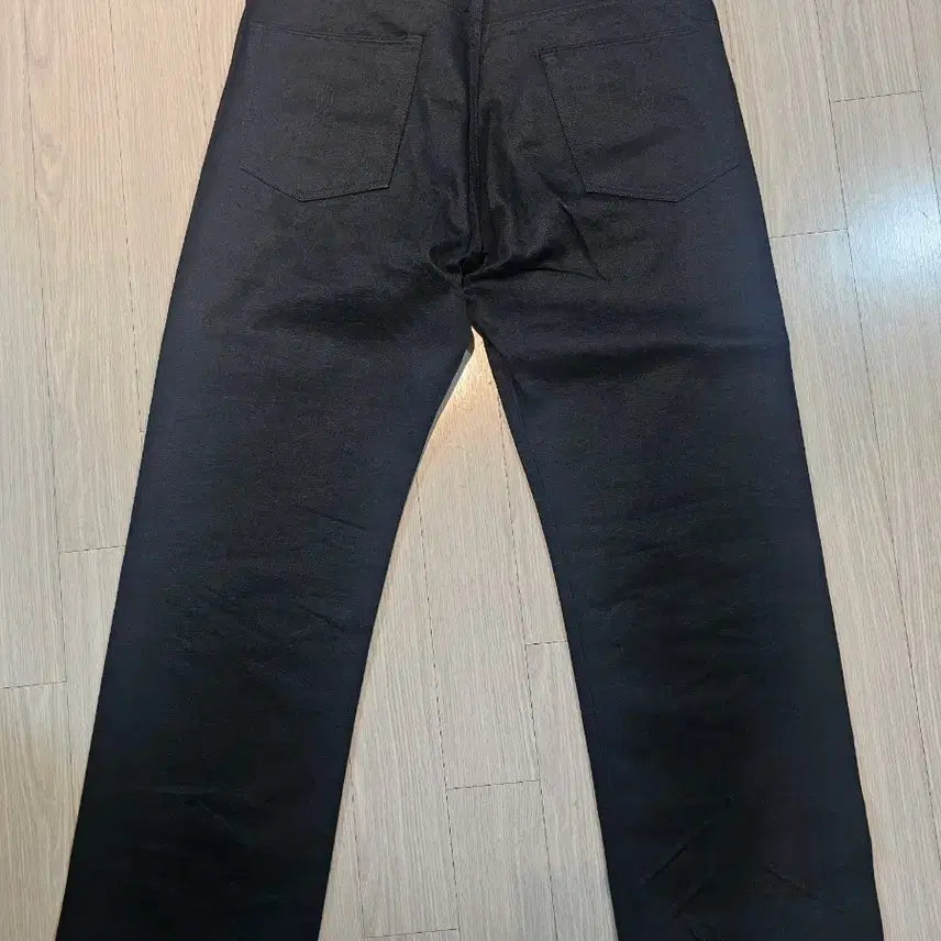 [BUNJANG] RRL Double RL Blackout 5-Pocket Denim Jeans 36/32 / RRL 더블알엘 빈티지 파이브포캣 블랙온블랙 36/32