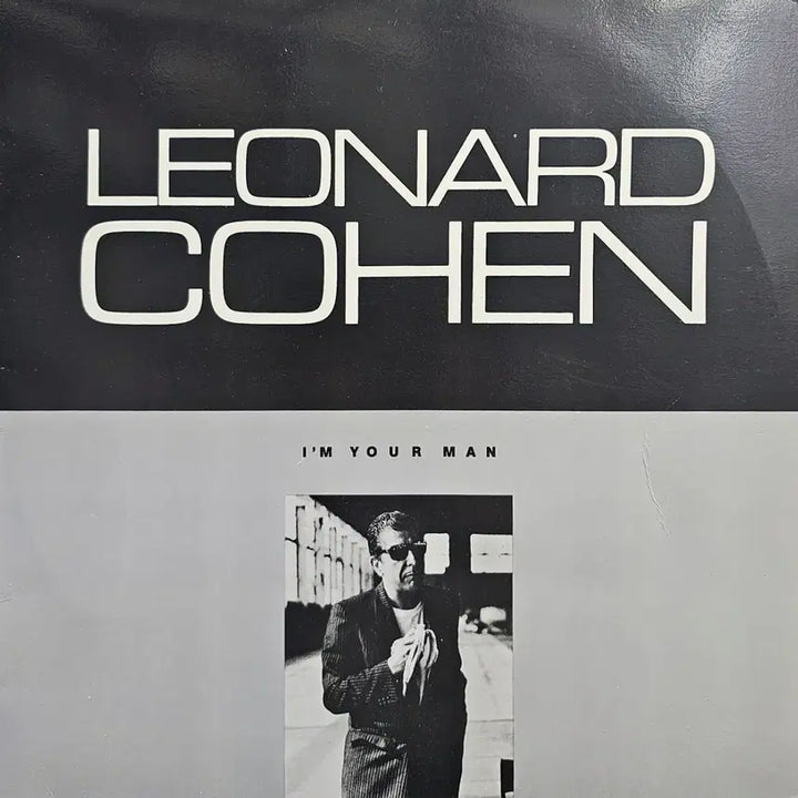 [BUNJANG] Leonard Cohen I&