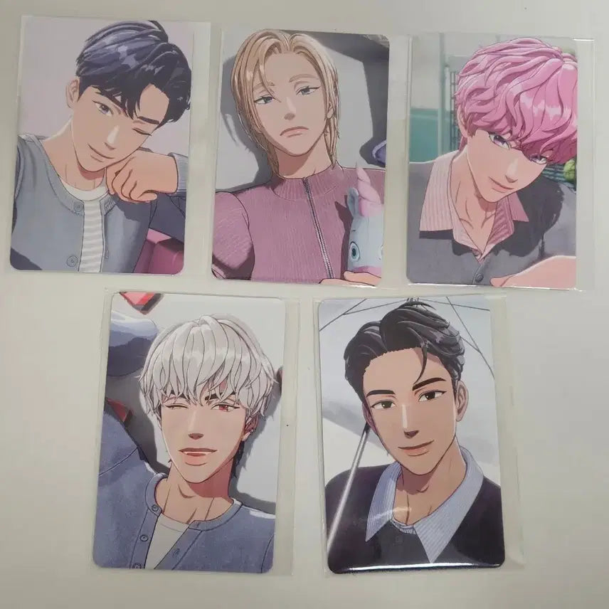 [BUNJANG] PLAVE Blastshop Driving Talk Event POB Bundle Set / 플레이브 미공포 블래스트샵 드라이빙 토크회