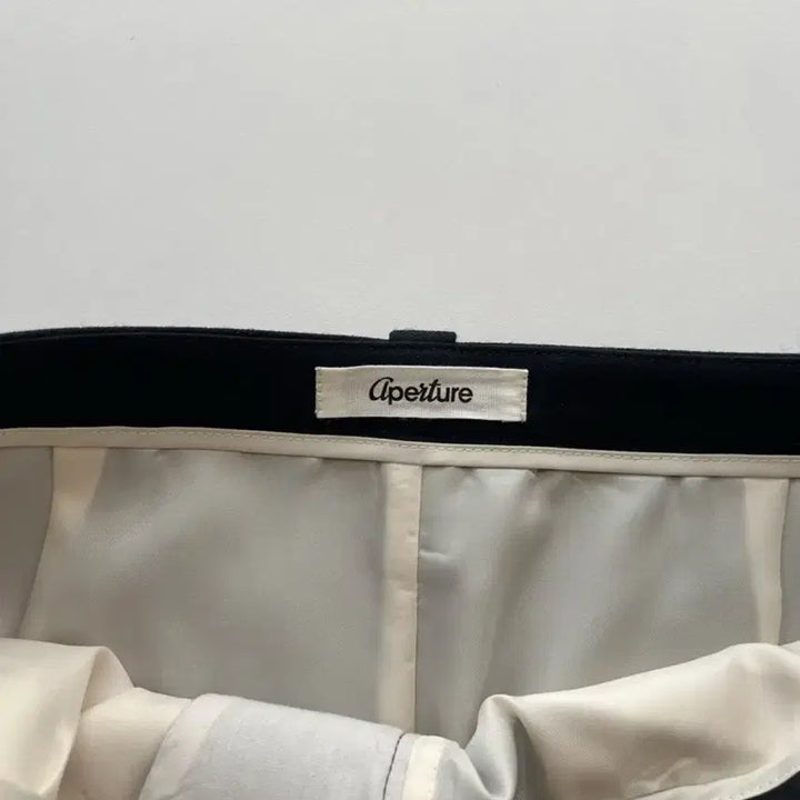 [BUNJANG] The Aperture Winter Charlie Long Skirt / the aperture 윈터 찰리 롱 스커트