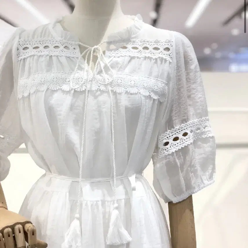 [BUNJANG] Plastic Island Dress / 플라스틱아일랜드원피스