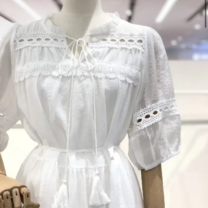 [BUNJANG] Plastic Island Dress / 플라스틱아일랜드원피스