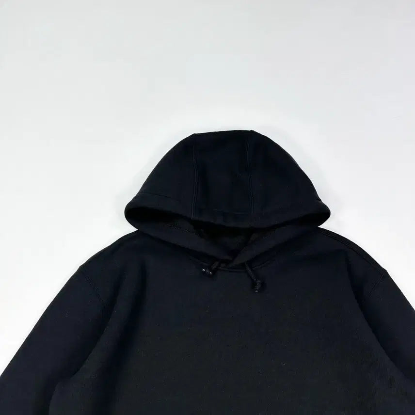 [BUNJANG] Carhartt Original Fit Basic Hoodie Black / (실측L) 칼하트 오리지널핏 베이직 후드티 블랙