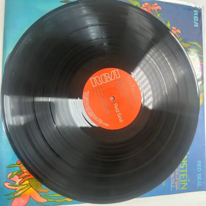 [BUNJANG] Arthur Rubinstein Saint-Saëns Piano Concerto No. 2 UK RCA Original Stereo First Press LP / 루빈스타인 생상스 협주곡 2번 영국 RCA 오리지널 스테레오 초판 LP