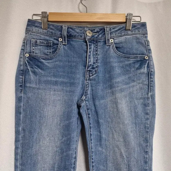 [BUNJANG] Guess Bootcut Denim Pants / 게스 청바지 부츠컷 데님 팬츠