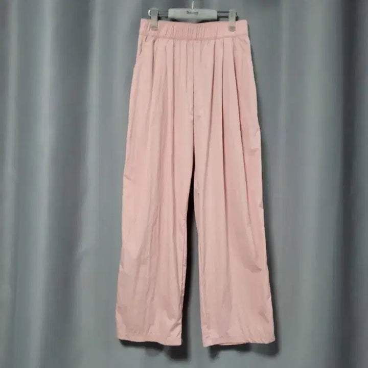 [BUNJANG] Pintuck Banding Slacks / 핀턱 밴딩 슬랙스