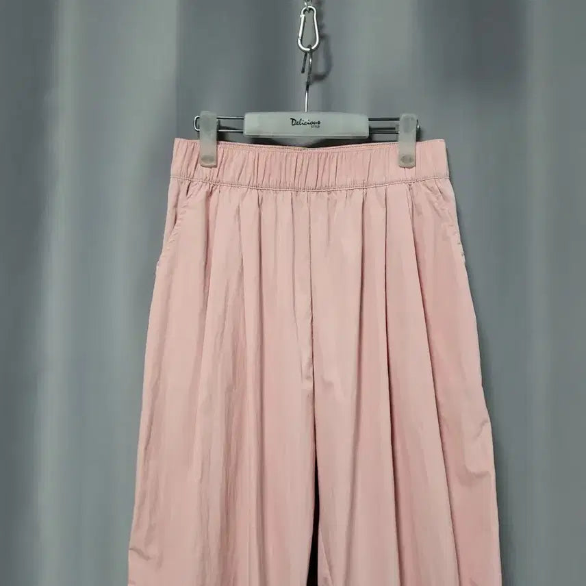 [BUNJANG] Pintuck Banding Slacks / 핀턱 밴딩 슬랙스