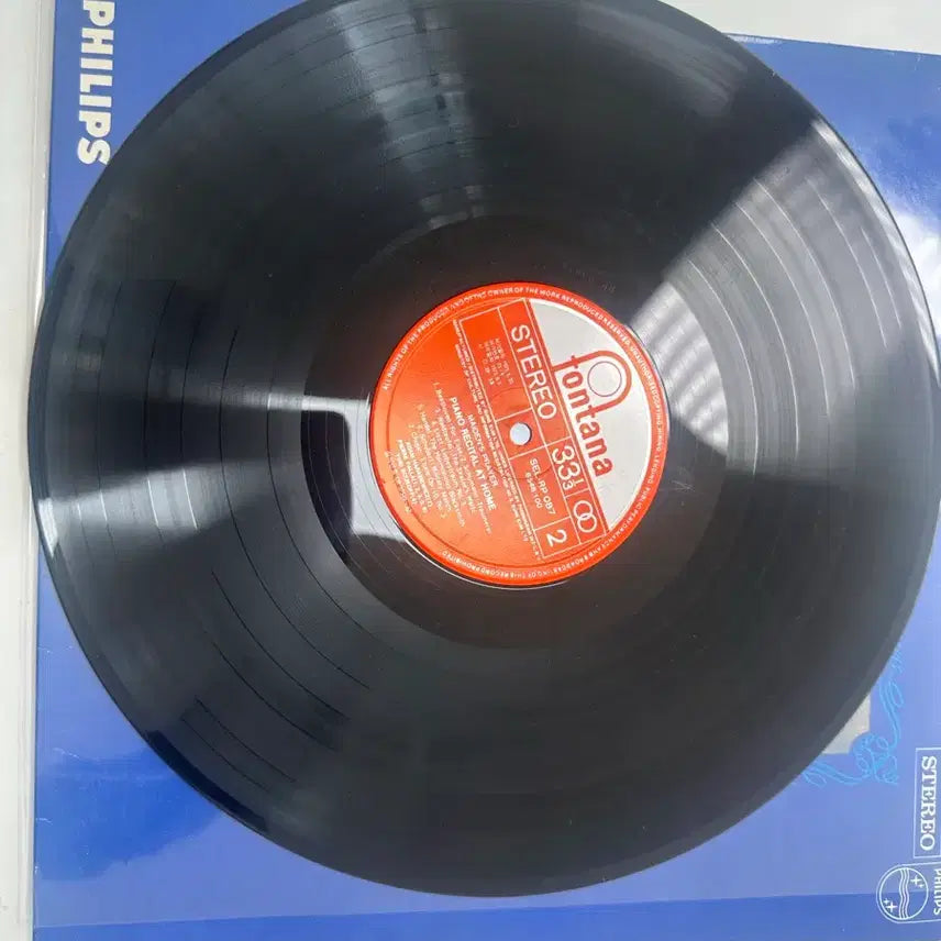 [BUNJANG] Seongeum Philips Fontana Original First Pressing LP &