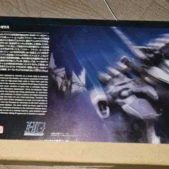 [BUNJANG] HGUC Arley Zeus Model Kit / HG 아류제우스 택포