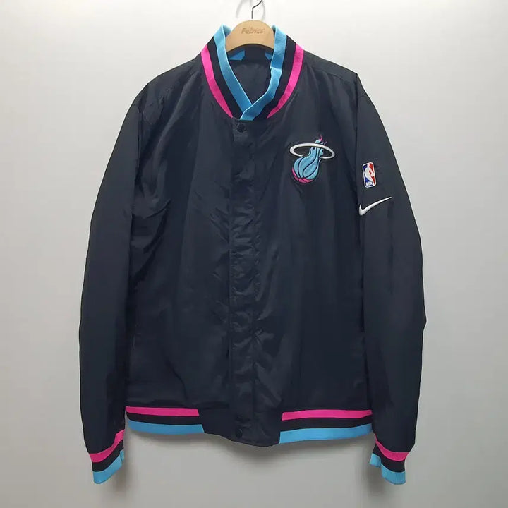 [BUNJANG] Nike Miami Heat Jumper XL / 나이키 마이애미 히트 점퍼 XL사이즈 (가로63 세로75)