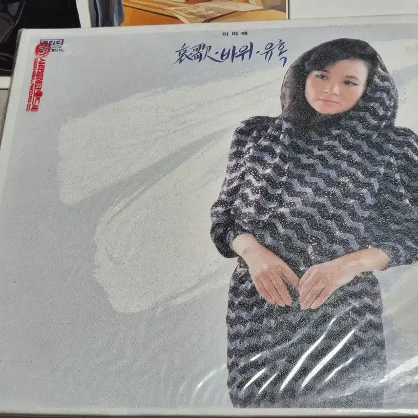 [BUNJANG] Lee Sang-woo Kim Min-woo Lee Mi-bae LP Bundle Set / 이상우 김민우 이미배 LP 음반 일괄
