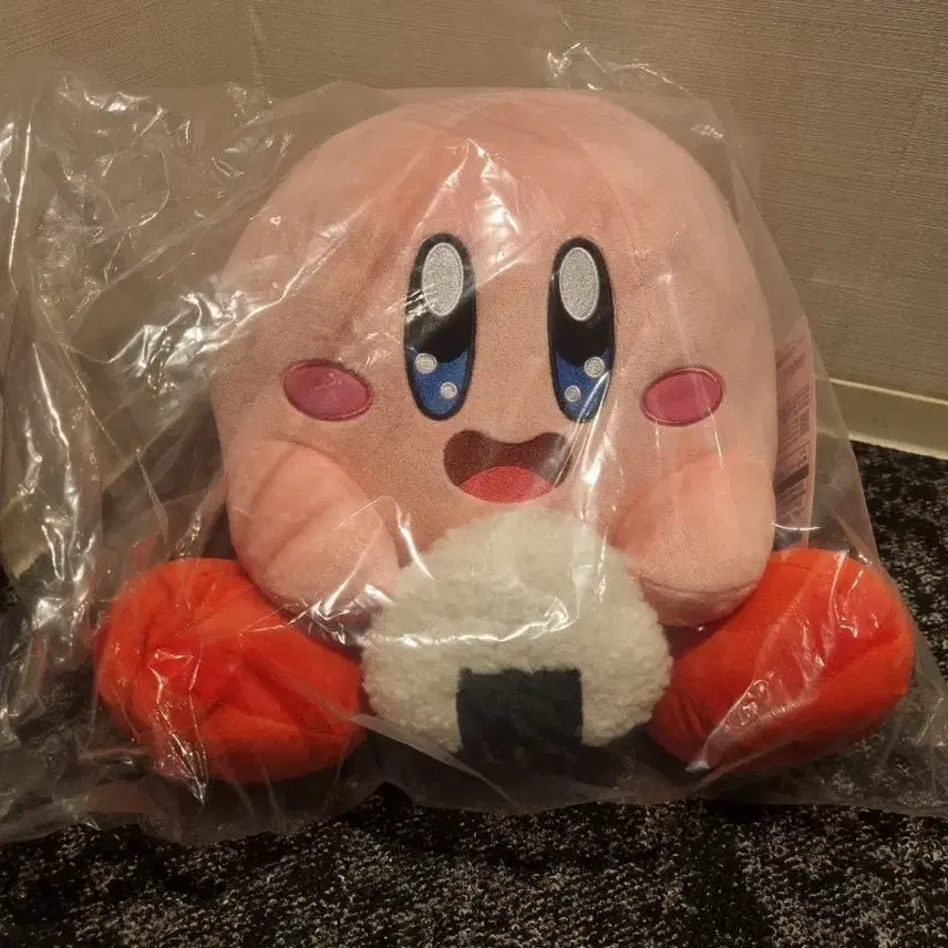 [BUNJANG] Ichiban Kuji Kirby A Prize Kirby Plush / 커비 이치방쿠지 제일복권 별의커비 A상 커비 봉제 인형