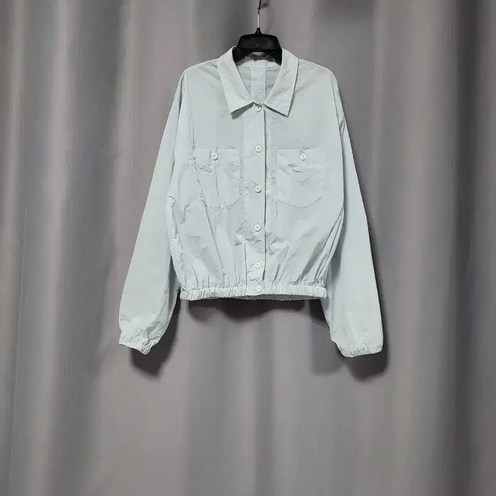 [BUNJANG] Windbreaker Jacket / 바스락 바람막이 자켓
