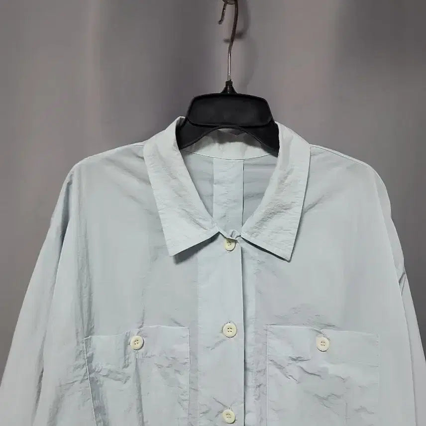 [BUNJANG] Windbreaker Jacket / 바스락 바람막이 자켓