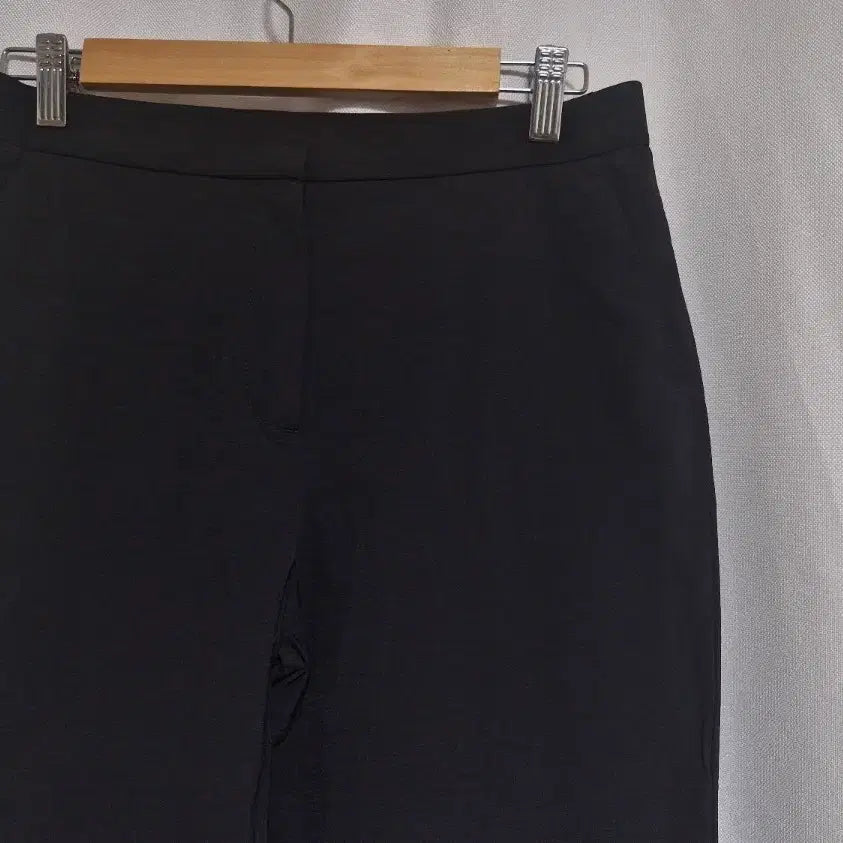[BUNJANG] TOPTEN Basic Black Slacks 29 Inch / 탑텐 블랙 기본 슬랙스 바지 29인치