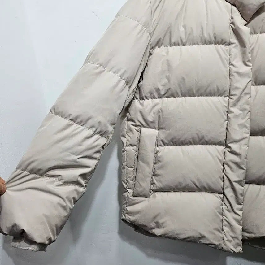 [BUNJANG] CC Collect Goose Down Padding Jumper Size 55 / 씨씨콜렉트(CC Collect) 거위 패딩 점퍼 55