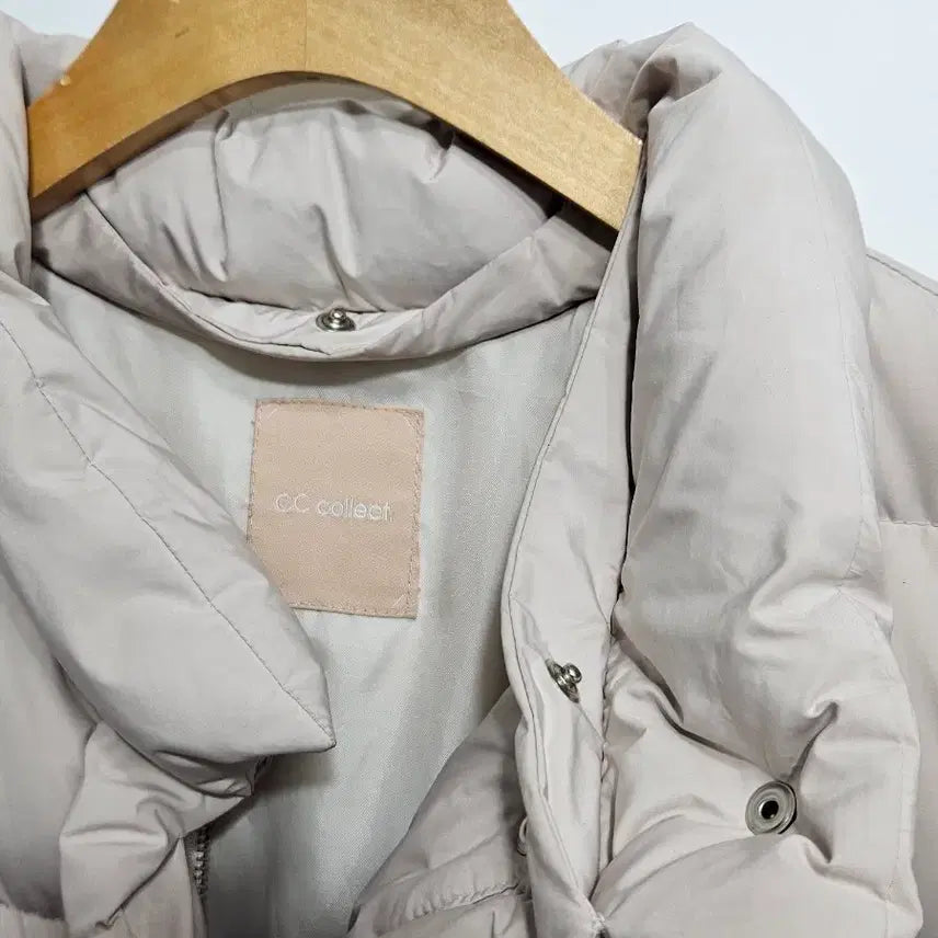 [BUNJANG] CC Collect Goose Down Padding Jumper Size 55 / 씨씨콜렉트(CC Collect) 거위 패딩 점퍼 55