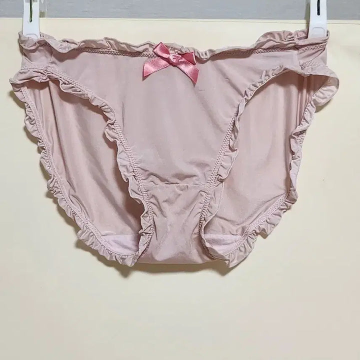 [SOLD OUT] 미싱도로시 프릴 핑크 팬티 90
