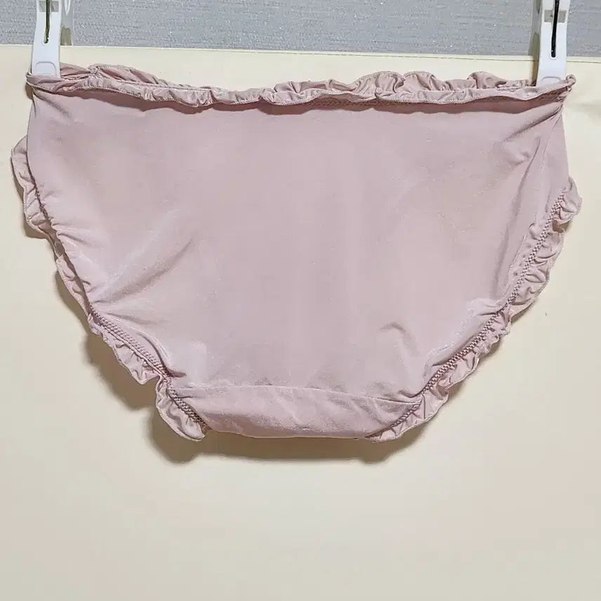 [SOLD OUT] 미싱도로시 프릴 핑크 팬티 90