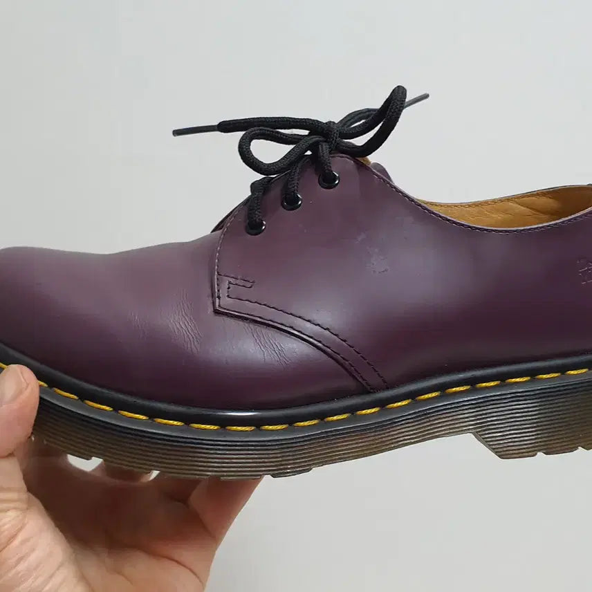 [BUNJANG] Dr. Martens 1461 Shoes UK 6 (Approx. 250mm) / 닥터마틴 1461 uk6 (250정도)