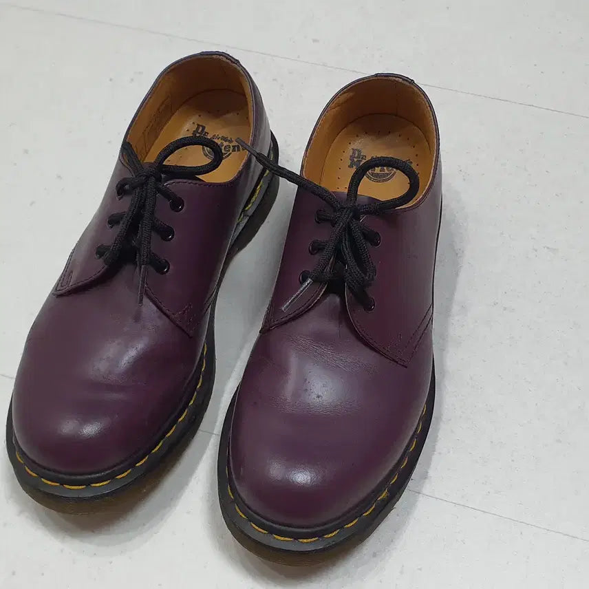 [BUNJANG] Dr. Martens 1461 Shoes UK 6 (Approx. 250mm) / 닥터마틴 1461 uk6 (250정도)