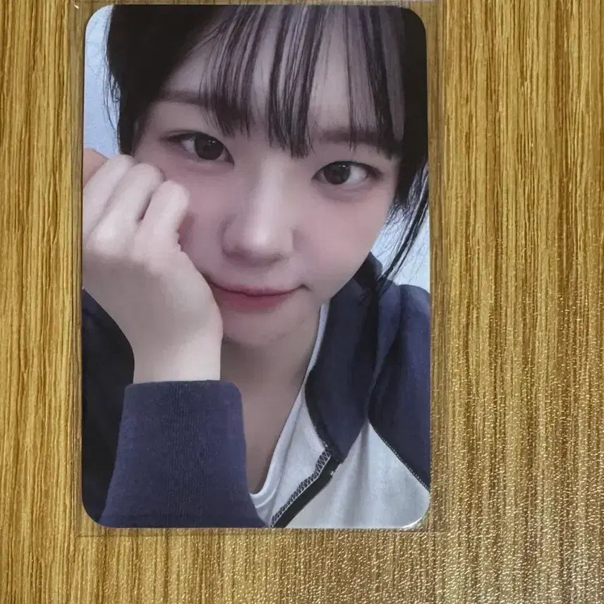 [BUNJANG] QWER CHODAN Dear My Muse Lucky Draw Photocard / QWER 쵸단 미공포 디어마이뮤즈 디마뮤 영통 특전 포카