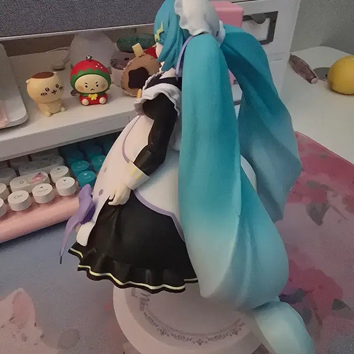 [BUNJANG] Hatsune Miku Classical Maid Figure / 하츠네 미쿠 클래시컬 메이드 피규어