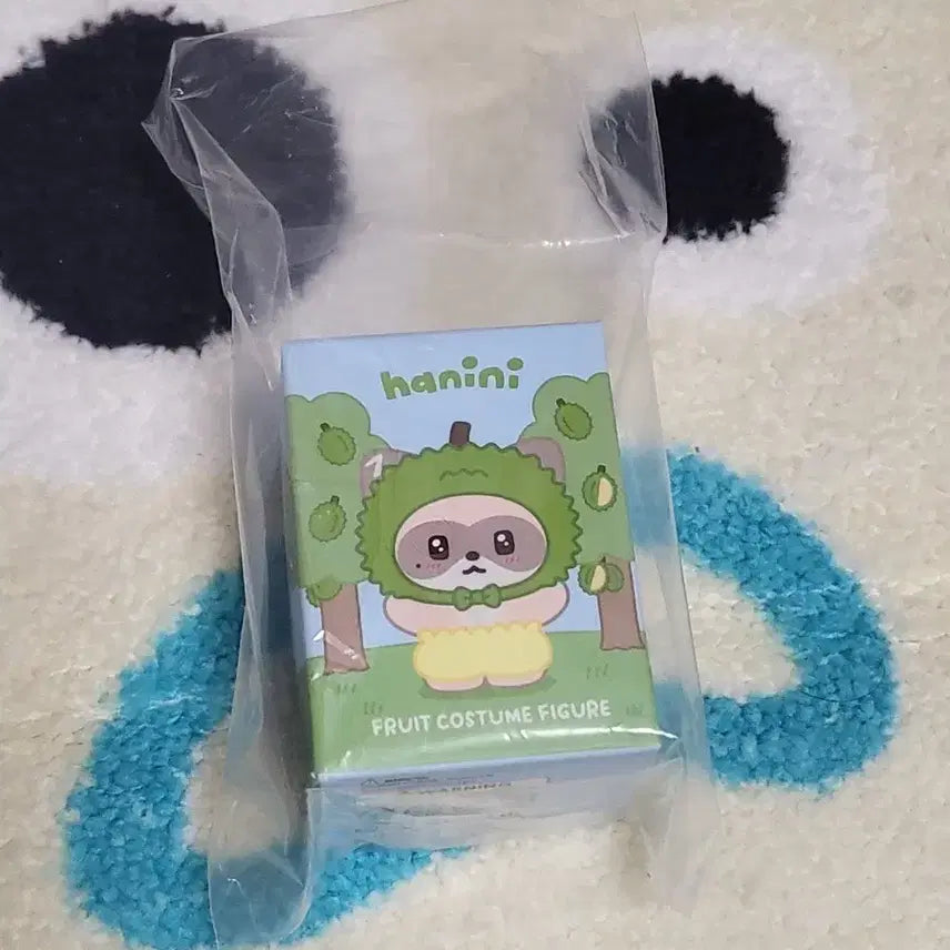 [BUNJANG] ZEROBASEONE Zeroni Hanini Fruit Edition Figure / 제로베이스원 제로니 하니니 과일 에디션 피규어