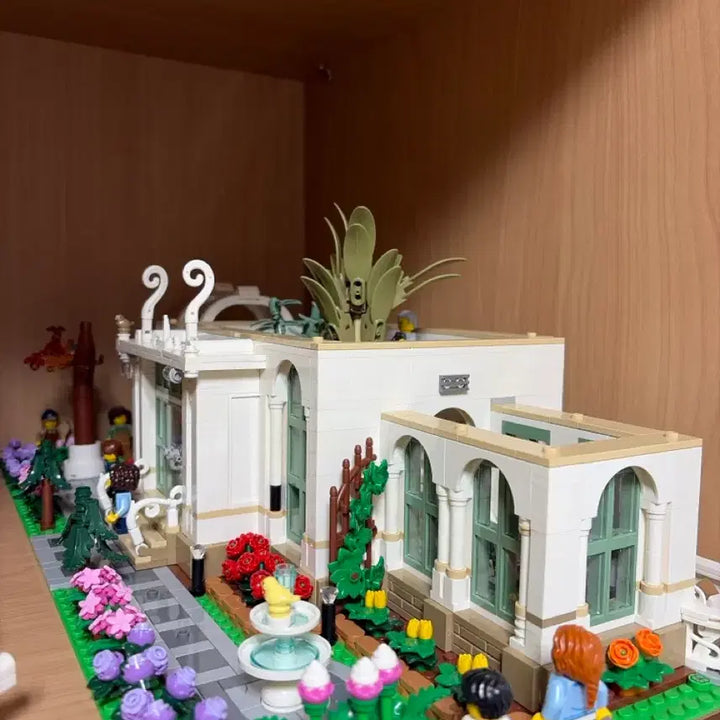 [BUNJANG] LEGO Ideas Botanical Garden / 레고 아이디어스 식물원