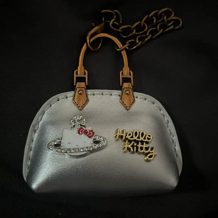 [BUNJANG] Hello Kitty Bag Charm / 헬로키티 가방 키링
