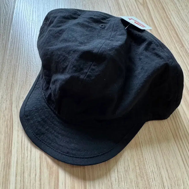 [BUNJANG] Blue Lug Cycle Work Cap (Nylon/Black) - Free Size / blue lug cycle work cap (nylon/black)